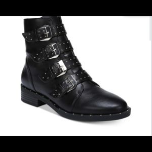 Bar III Margo Ankle Booties - used but in good condition! Very comfortable